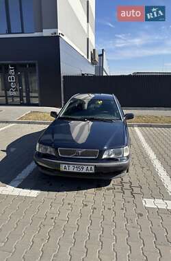 Седан Volvo S40 2000 в Ивано-Франковске