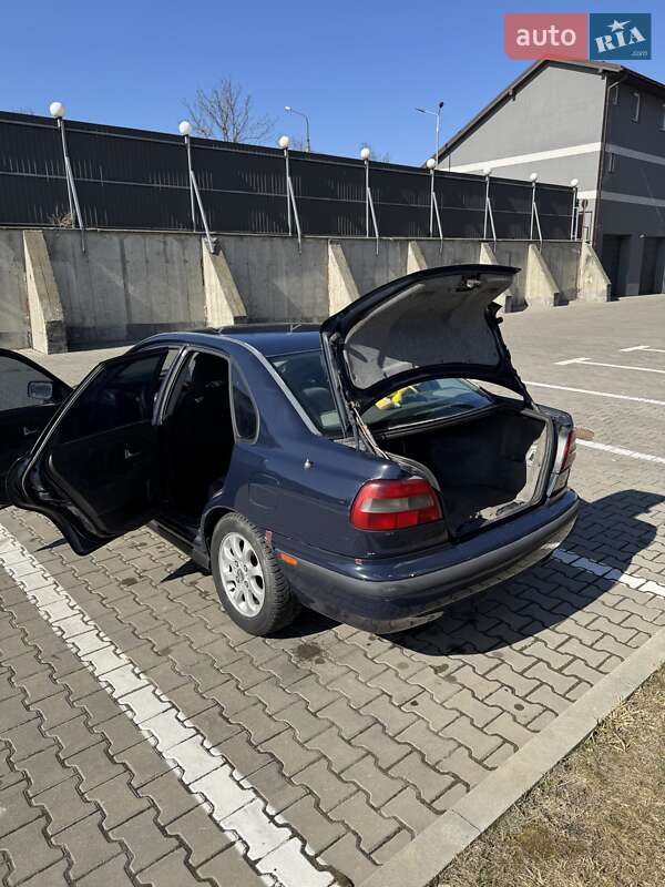 Седан Volvo S40 2000 в Івано-Франківську