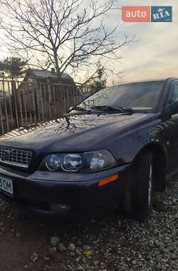 Седан Volvo S40 2004 в Львове