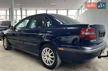Седан Volvo S40 1999 в 