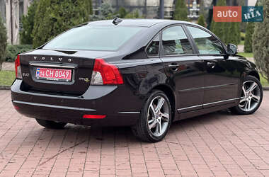 Седан Volvo S40 2012 в 