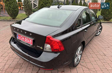 Седан Volvo S40 2012 в 