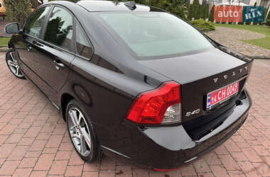 Седан Volvo S40 2012 в 