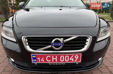 Седан Volvo S40 2012 в 