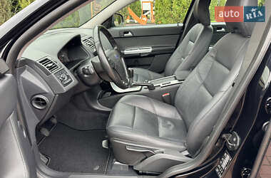 Седан Volvo S40 2012 в 