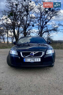 Volvo S40 2011