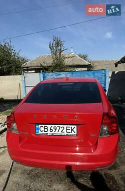 Седан Volvo S40 2010 в 