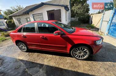 Седан Volvo S40 2010 в 