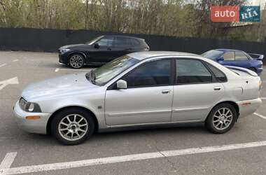 Седан Volvo S40 2002 в 