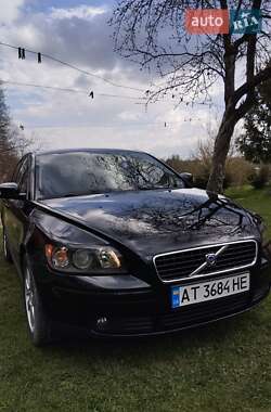 Volvo S40 2007