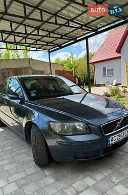 Седан Volvo S40 2004 в Луцьку