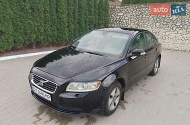 Седан Volvo S40 2008 в 