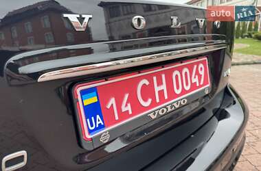 Седан Volvo S40 2012 в 