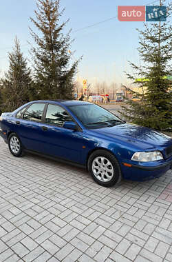 Седан Volvo S40 1999 в Запорожье