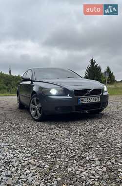 Седан Volvo S40 2005 в Львове