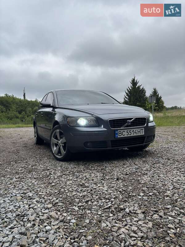 Седан Volvo S40 2005 в 