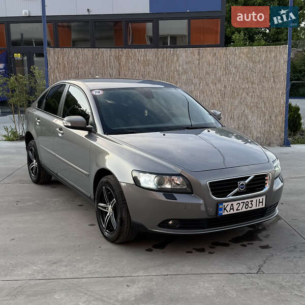 Volvo S40 2008