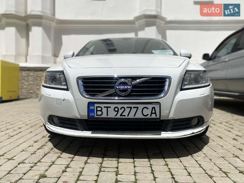 Седан Volvo S40 2012 в Одесі