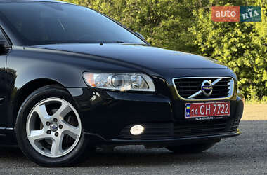 Седан Volvo S40 2012 в 