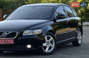 Седан Volvo S40 2012 в 
