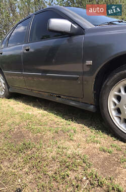 Седан Volvo S40 2001 в 