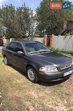 Седан Volvo S40 2001 в 
