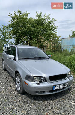 Седан Volvo S40 2003 в Луцке