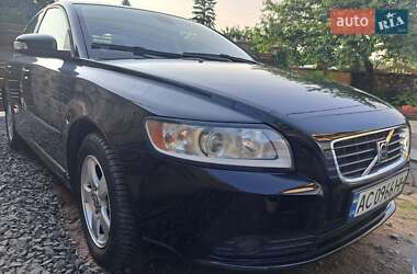 Седан Volvo S40 2007 в 