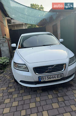 Volvo S40 2008 Volvo S40 2008