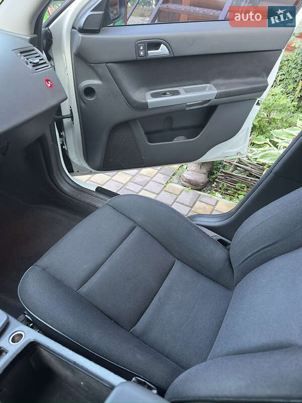 Седан Volvo S40 2008 в Кременчуге