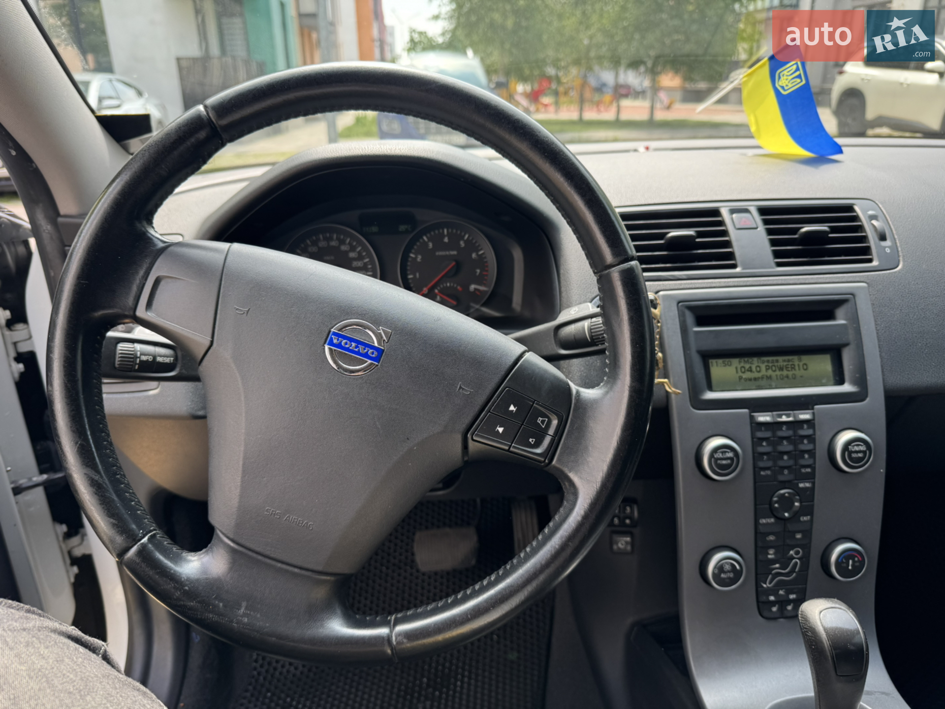 2012 Volvo S40 - мініатюра 3