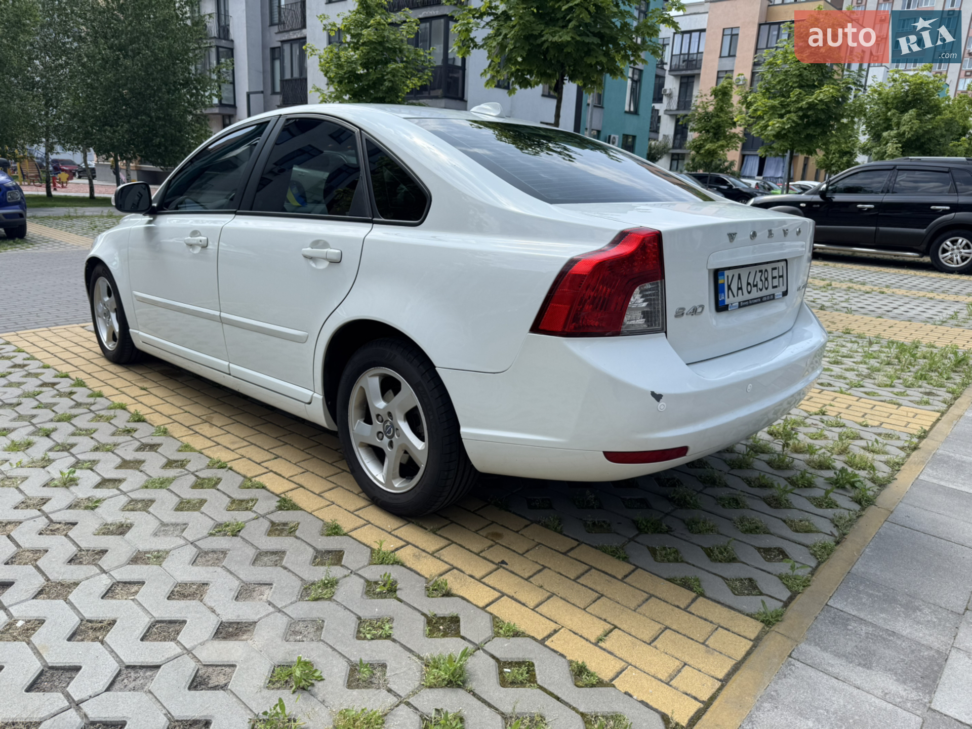 2012 Volvo S40 - мініатюра 7