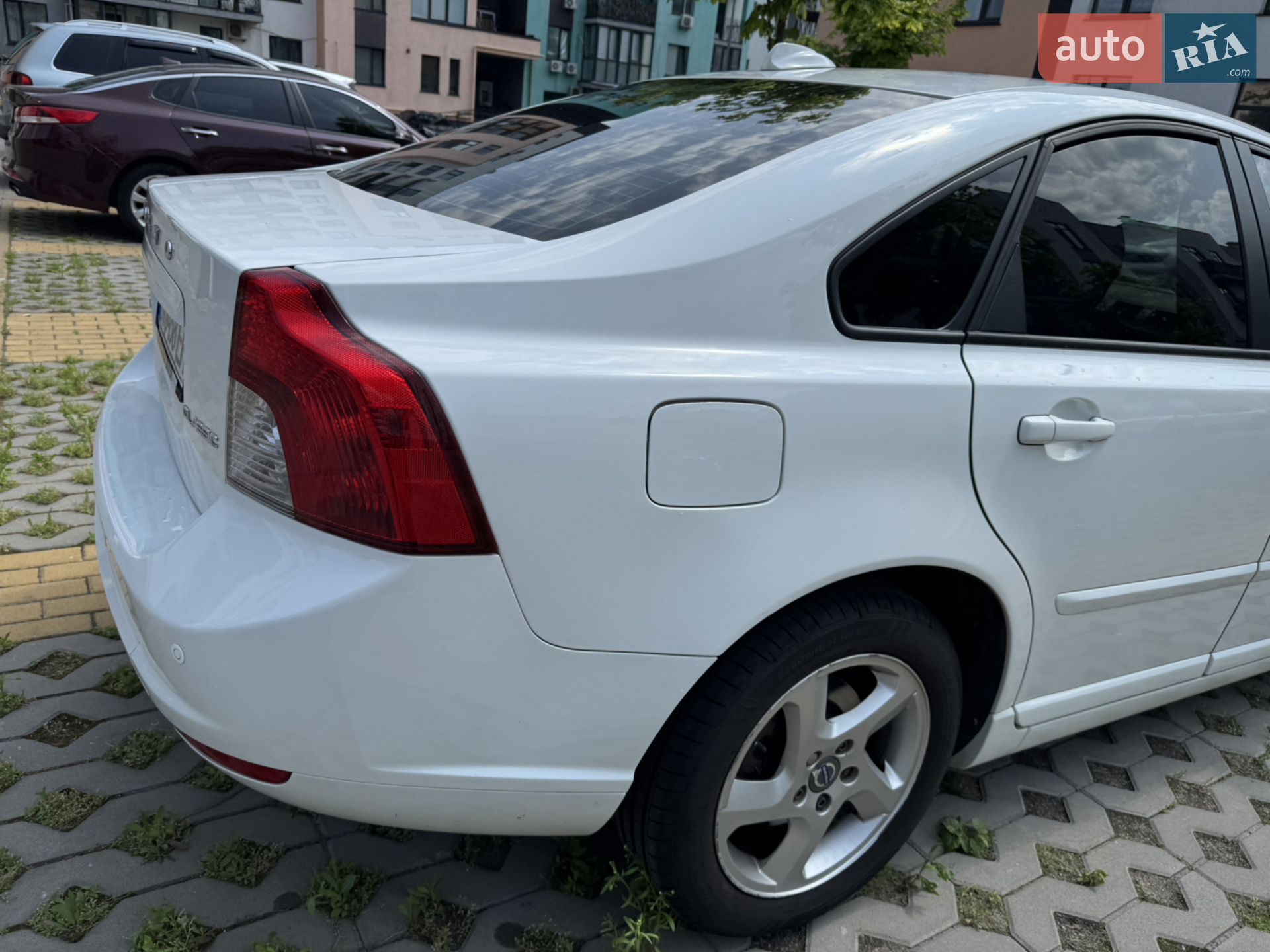 2012 Volvo S40 - мініатюра 14