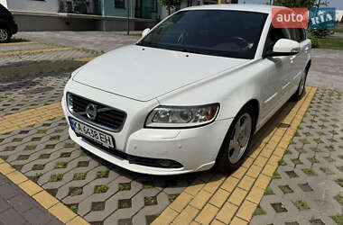 Volvo S40 2012