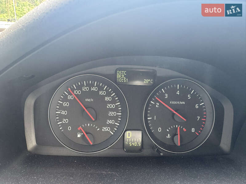 Седан Volvo S40 2012 в Києві