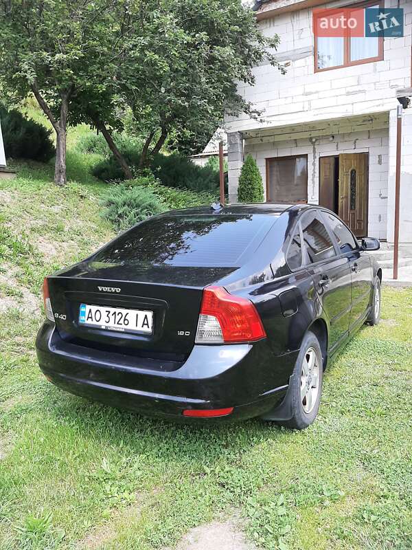 Седан Volvo S40 2008 в Виноградові