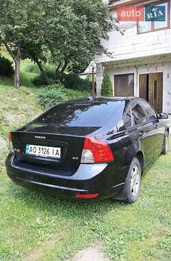 Седан Volvo S40 2008 в 