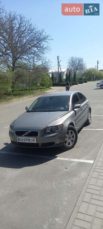 Седан Volvo S40 2004 в Умани фото 3 Седан Volvo S40 2004 в Умани
