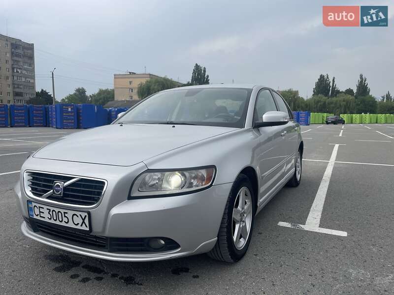 Седан Volvo S40 2007 в Каменец-Подольском