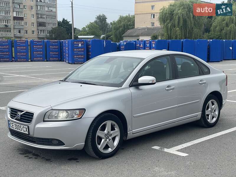 Volvo S40 2007