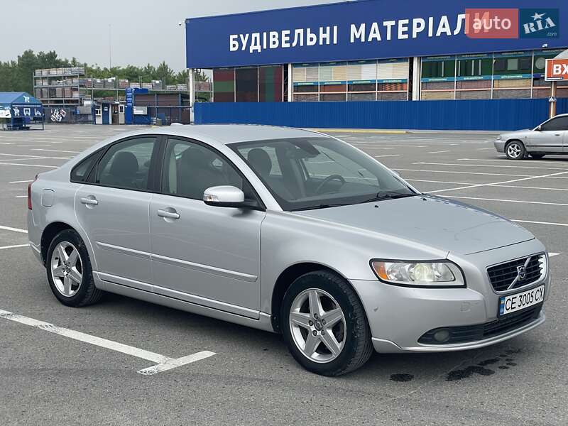 Седан Volvo S40 2007 в Каменец-Подольском