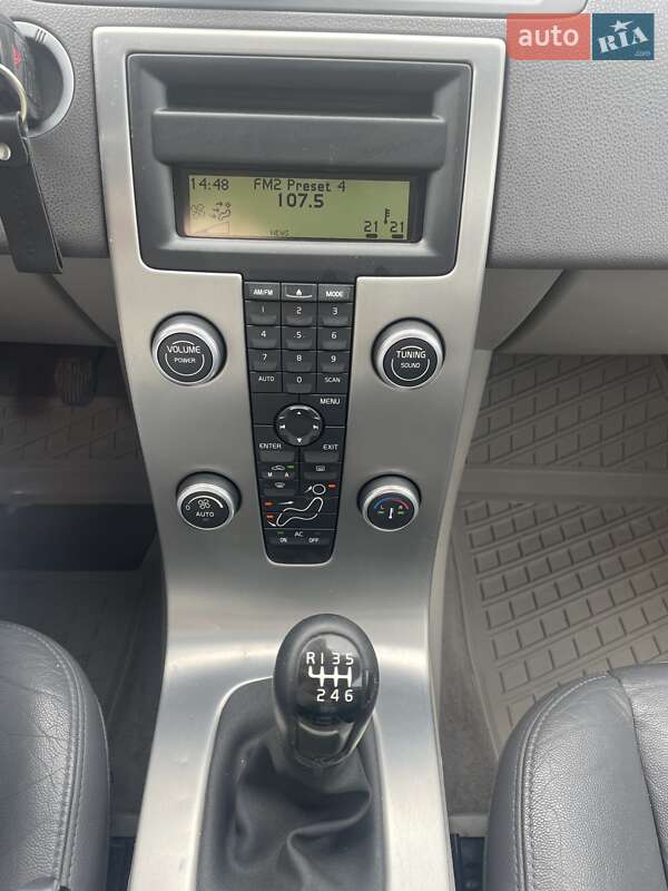 Седан Volvo S40 2007 в Каменец-Подольском