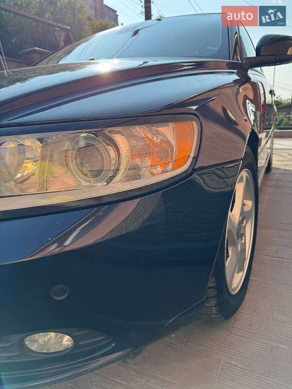 Volvo S40 2012