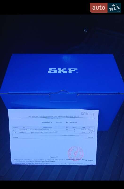 Седан Volvo S40 2011 в Житомирі