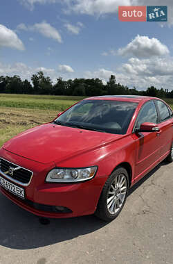 Седан Volvo S40 2010 в Чернігові