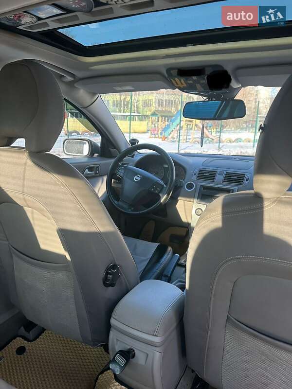 Седан Volvo S40 2005 в Харкові