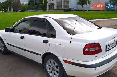 Седан Volvo S40 2001 в 