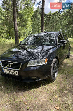 Volvo S40 2008 Volvo S40 2008