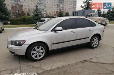 Седан Volvo S40 2007 в 