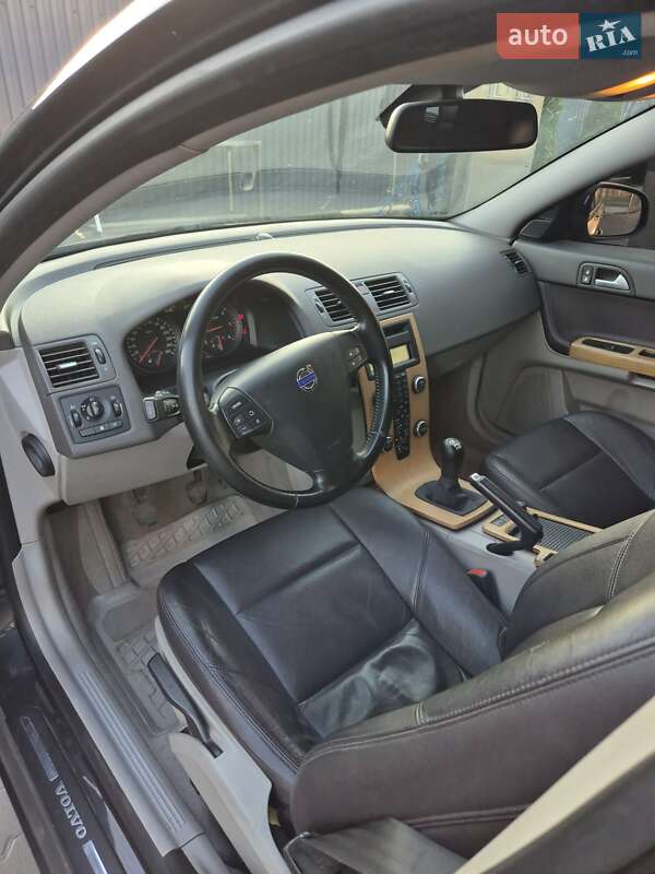 Седан Volvo S40 2009 в Шептицькому